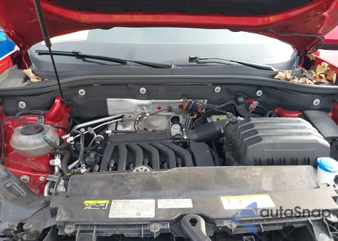 2022 Volkswagen Atlas 3.6L V6 Se W/Technology z USA, uszkodzony, nr VIN 1V2JR2CA4NC545536